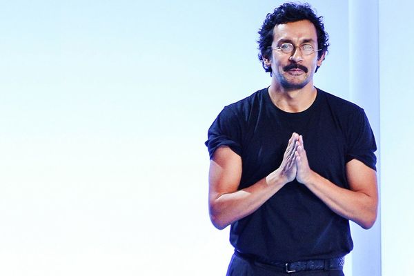 Haider Ackermann Abruptly Announces Departure from Berluti