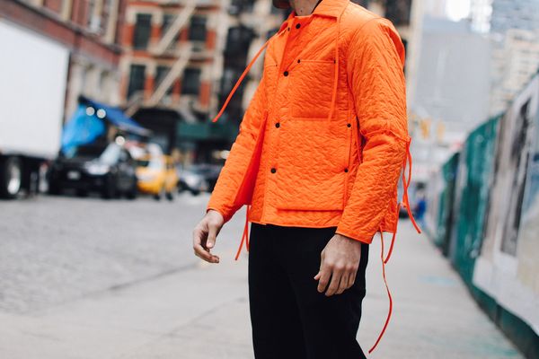 NYC Street Style: April 11, 2016