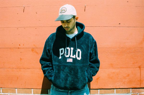 Grailed x Polo Sport Vintage Look