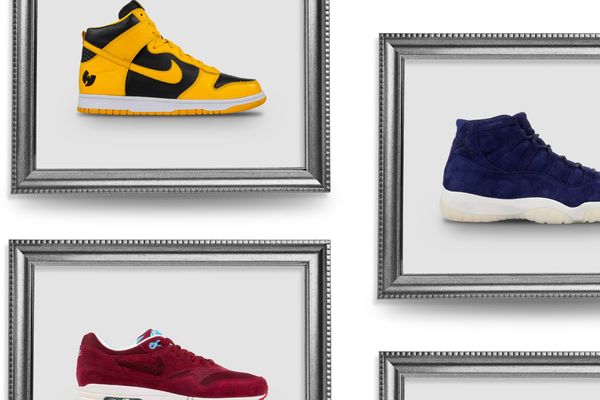 The Rarest Nike Sneakers of All Time