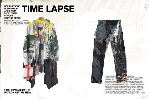 Time Lapse: The Largest Archive Sale in History
