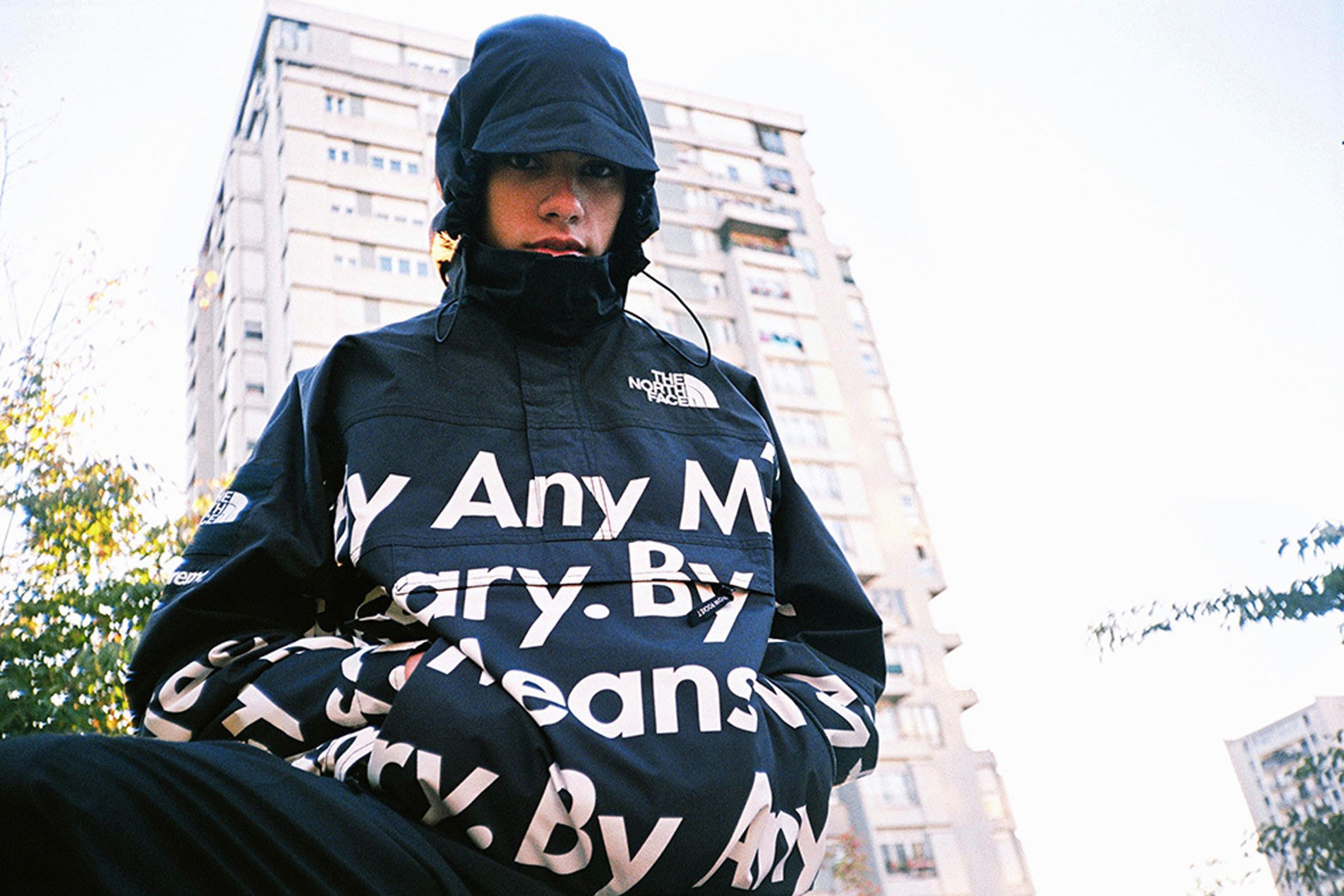 A Selection of Our Favorite Collaborations With The North Face