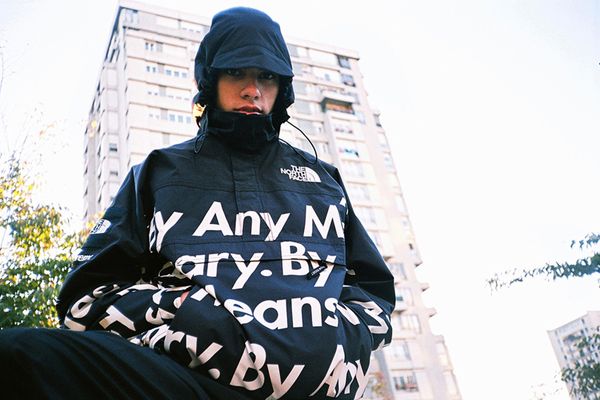 A Selection of Our Favorite Collaborations With The North Face