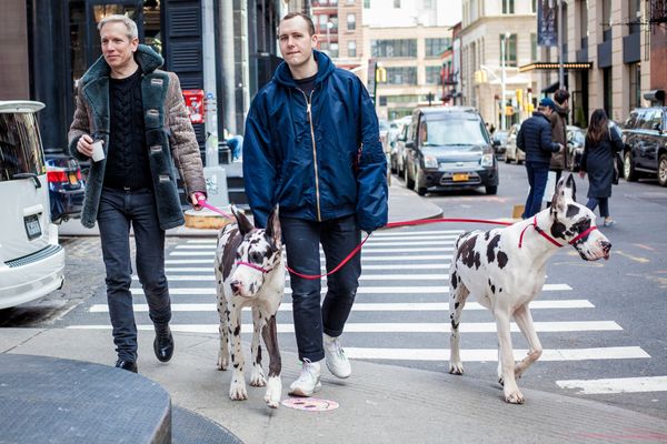 NYC Street Style: March 22, 2018