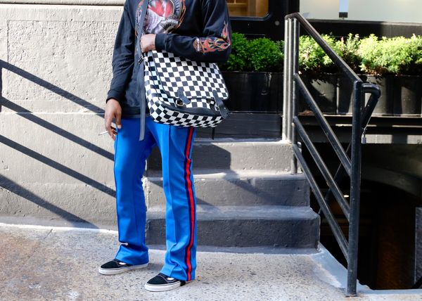 NYC Street Style: June 21, 2017