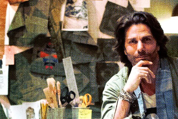 Greg Lauren: The Man Remixing Men's Fashion