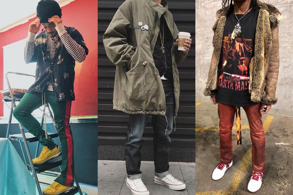 The Best #Grailfits of the Week