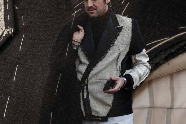 Inspired: Five Men's Looks for Spring 2021