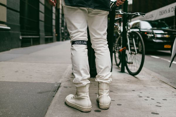 NYC Street Style: May 13, 2016