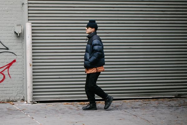 NYC Street Style: December 19, 2019