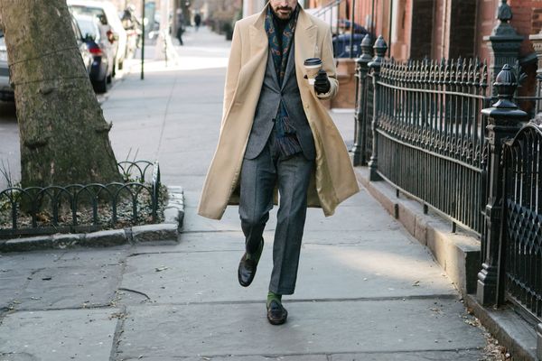 NYC Street Style: January 23, 2020