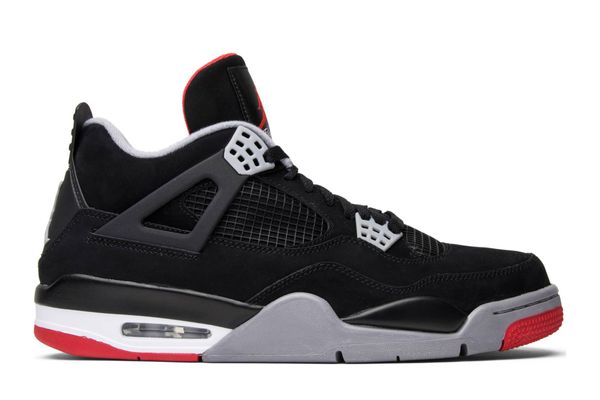 "The Shot": A History of the Air Jordan IV