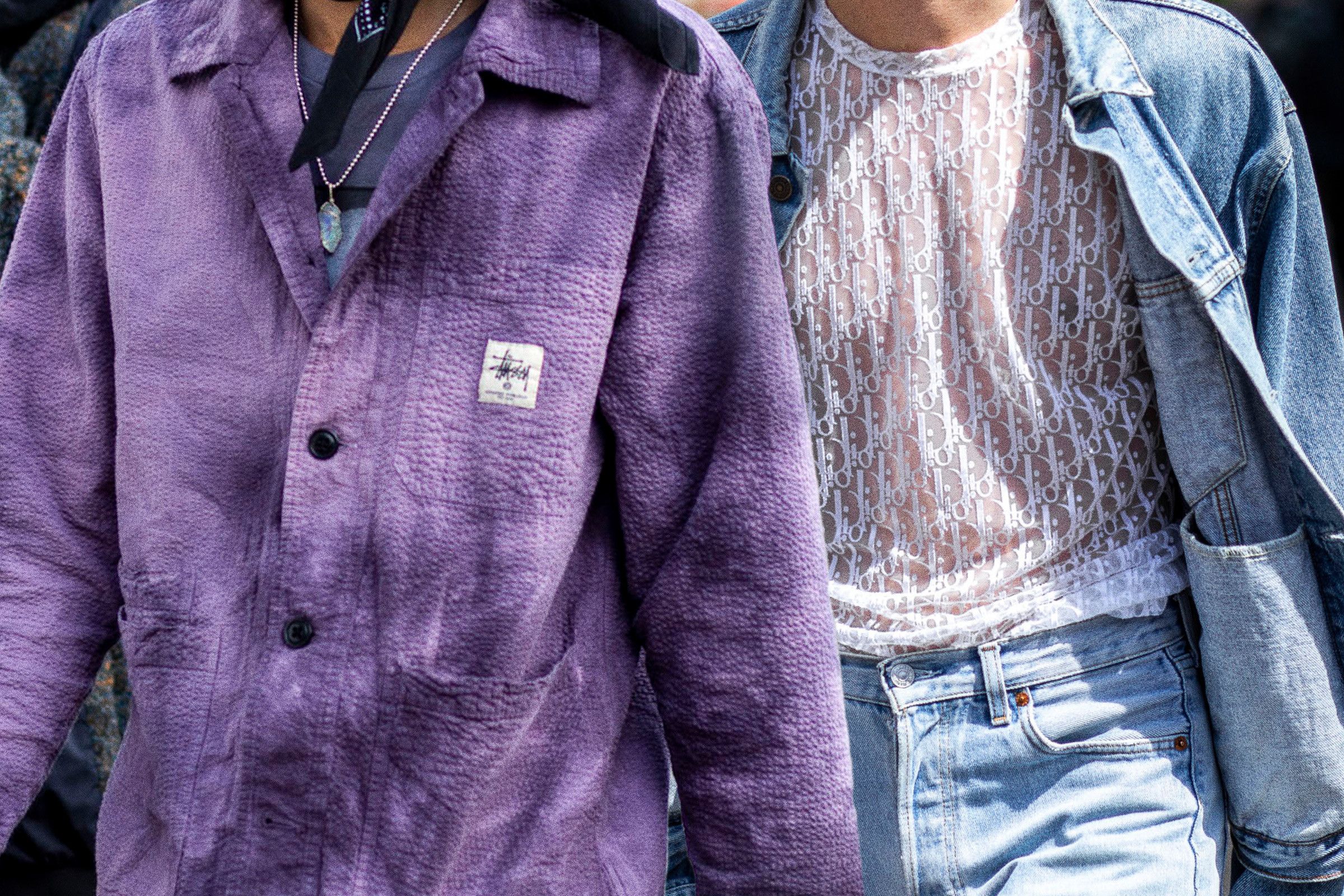 Inspired: 6 Men's Looks for Summer 2020