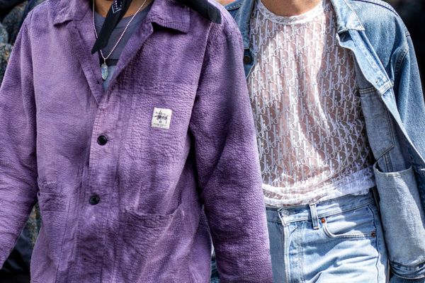 Inspired: 6 Men's Looks for Summer 2020
