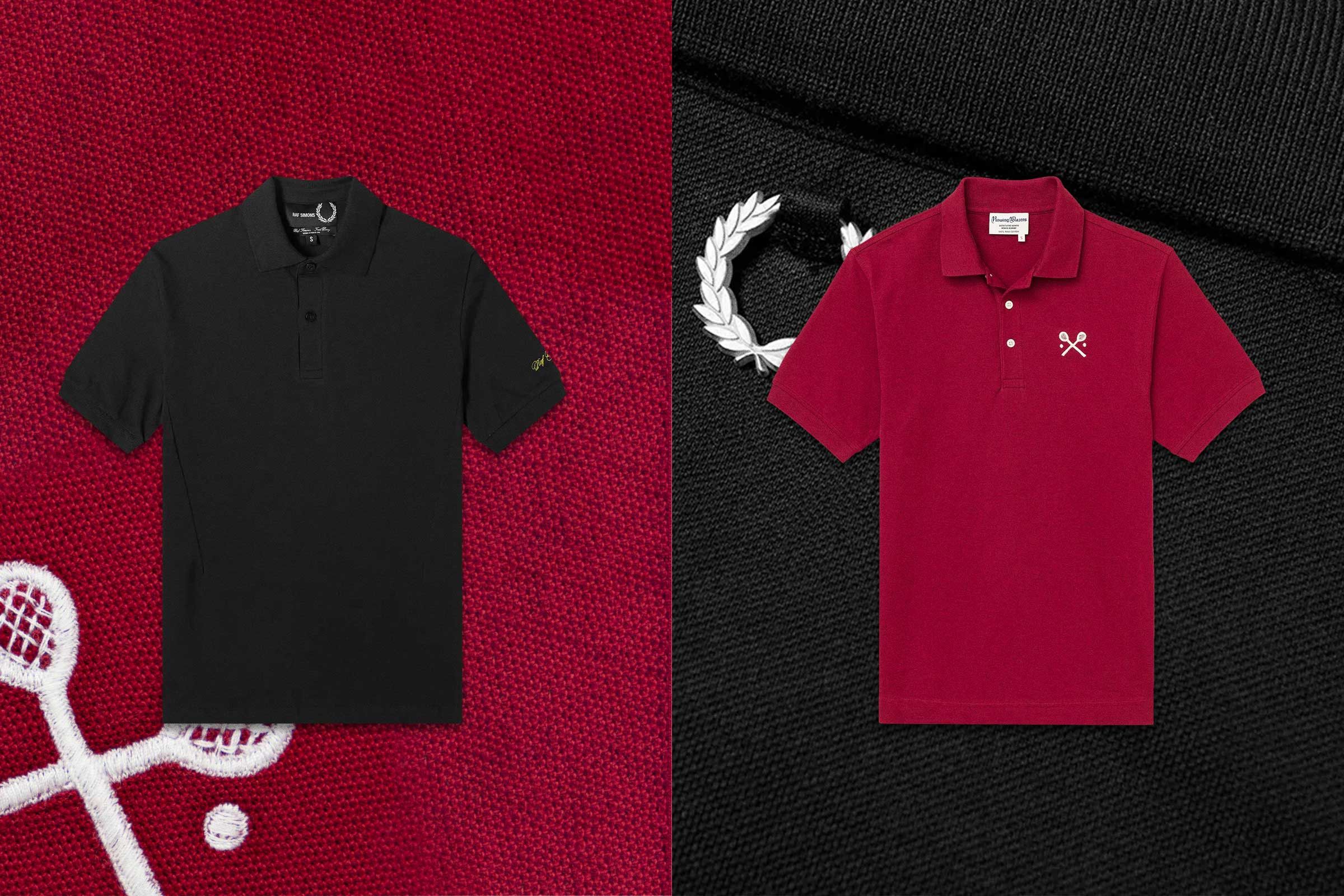 Our Favorite Polo Shirts for Men Right Now