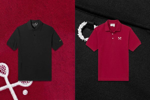 Our Favorite Polo Shirts for Men Right Now