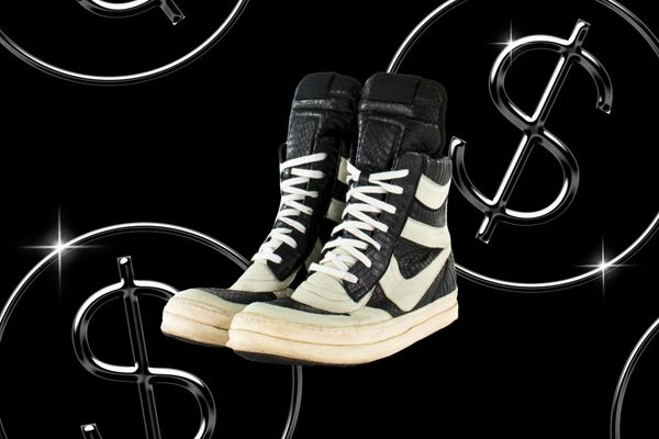 The 10 Most Expensive Items Sold on Grailed This Week