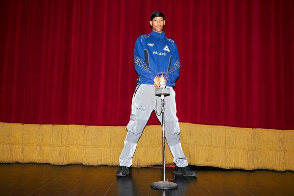 Palace Unveils Spring 2019 Lookbook