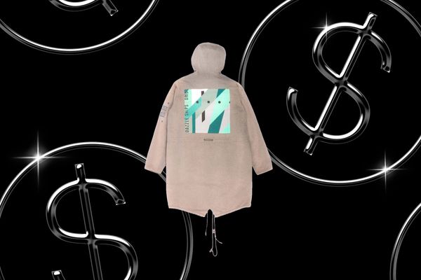 The 10 Most Expensive Items Sold on Grailed This Week