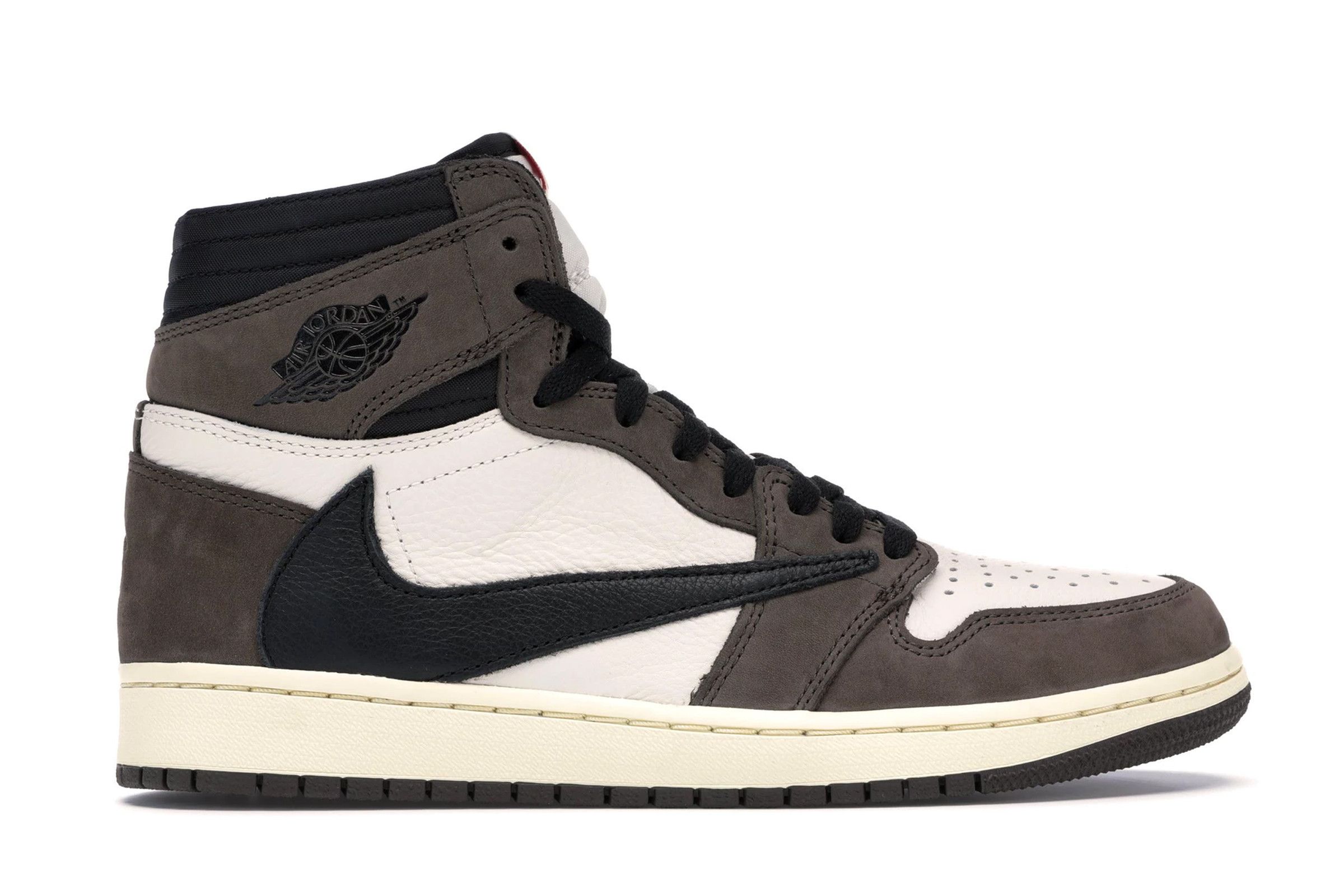 The Travis Scott x Air Jordan 1 "Cactus Jack" Arrives May 11