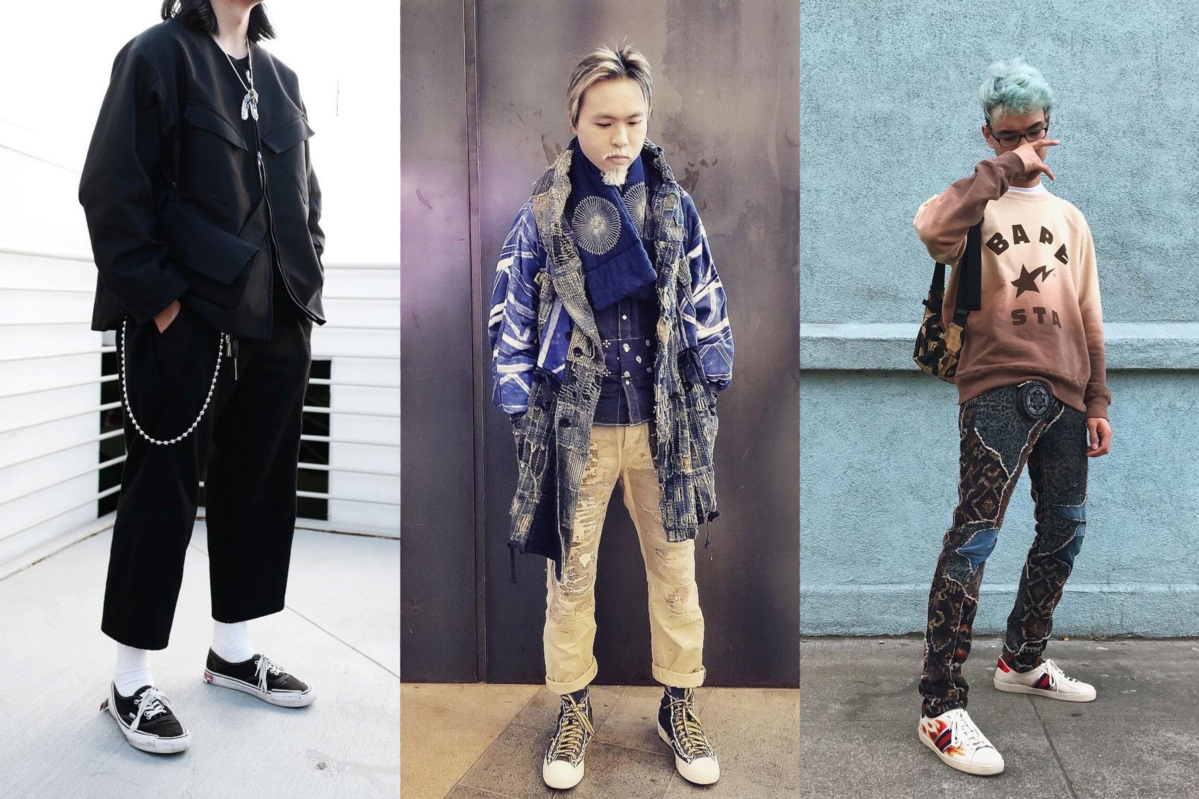The Best #Grailfits of the Week