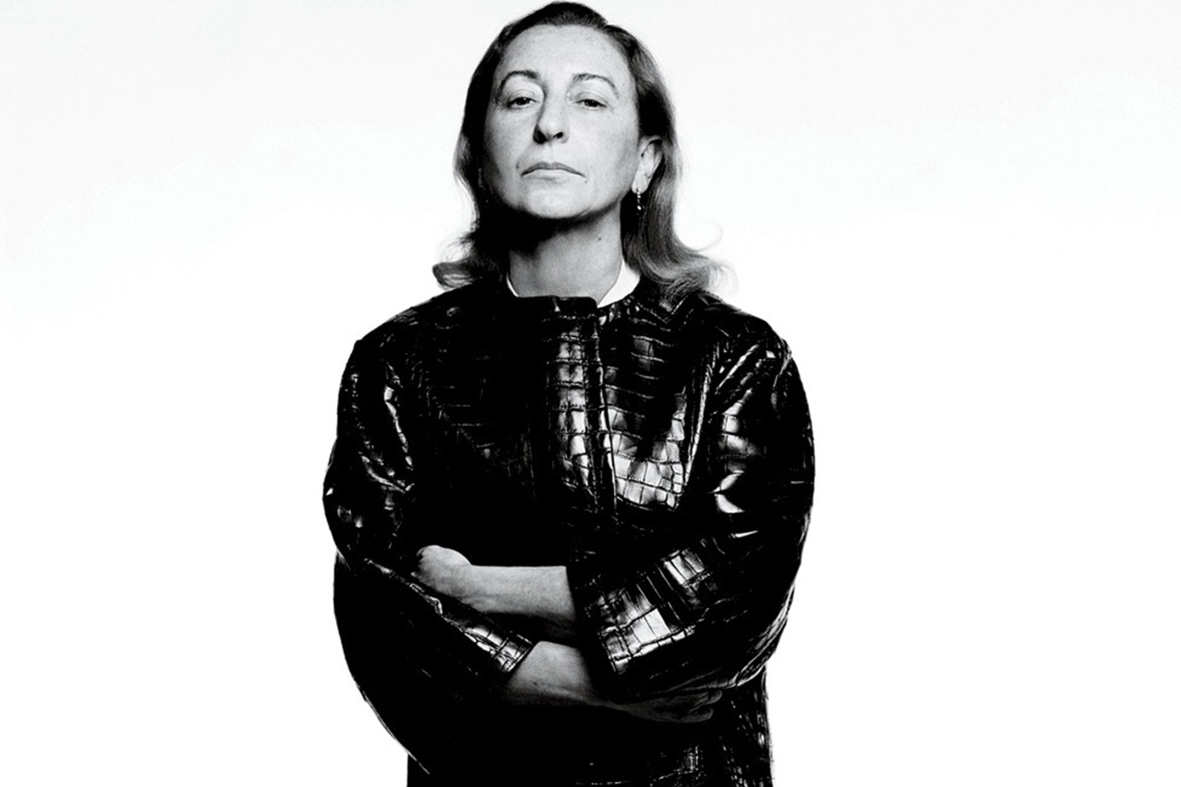 In The Moment: The Mastery of Miuccia Prada