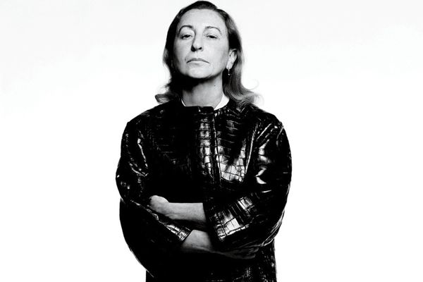 In The Moment: The Mastery of Miuccia Prada
