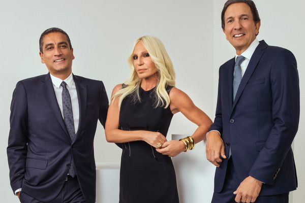 Versace Sold to Michael Kors' Capri Holdings for $2.12 Billion