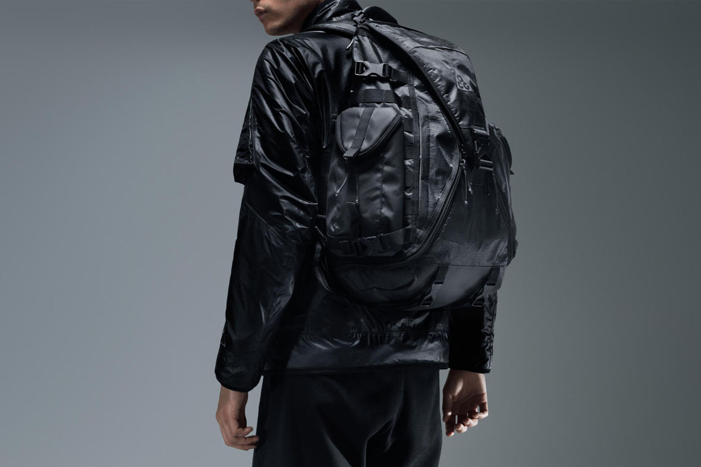 The Corruption of Techwear: Fashion Design, Cyberpunk Media and Orientalism