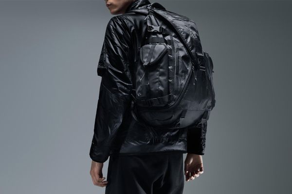 The Corruption of Techwear: Fashion Design, Cyberpunk Media and Orientalism