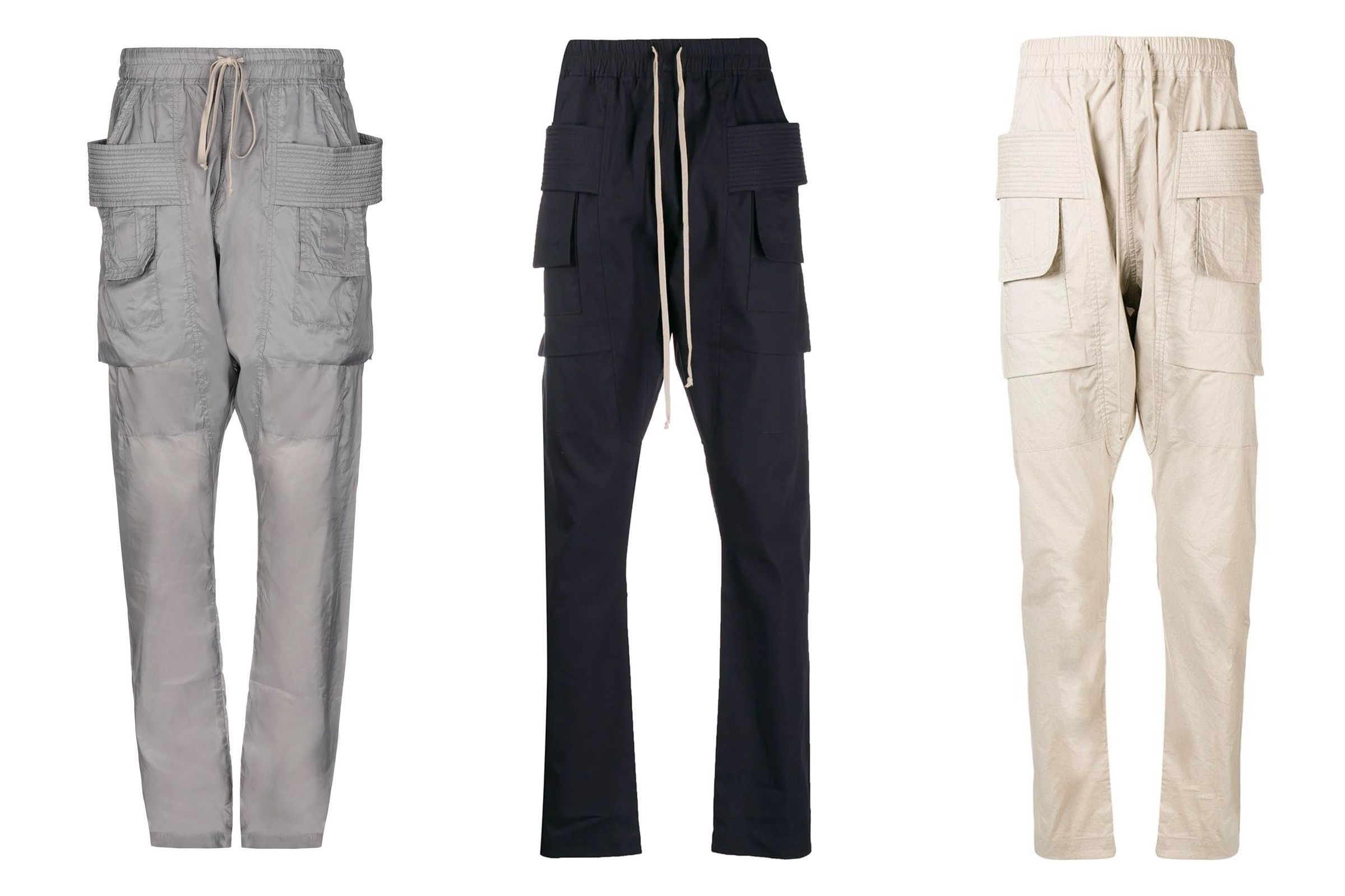 Classic or Trash: Rick Owens Creatch Cargo Pant