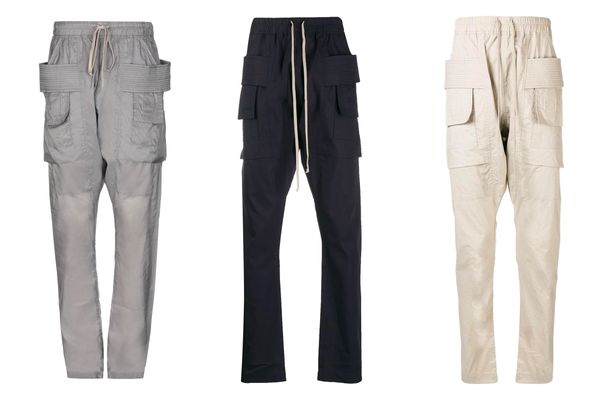 Classic or Trash: Rick Owens Creatch Cargo Pant