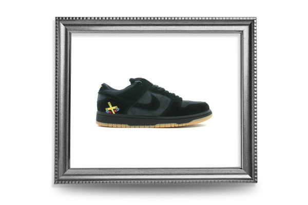 The 10 Rarest Sneakers On Grailed: Week of March 29, 2020