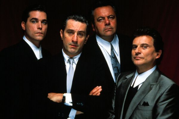 Movie Night #2: Goodfellas