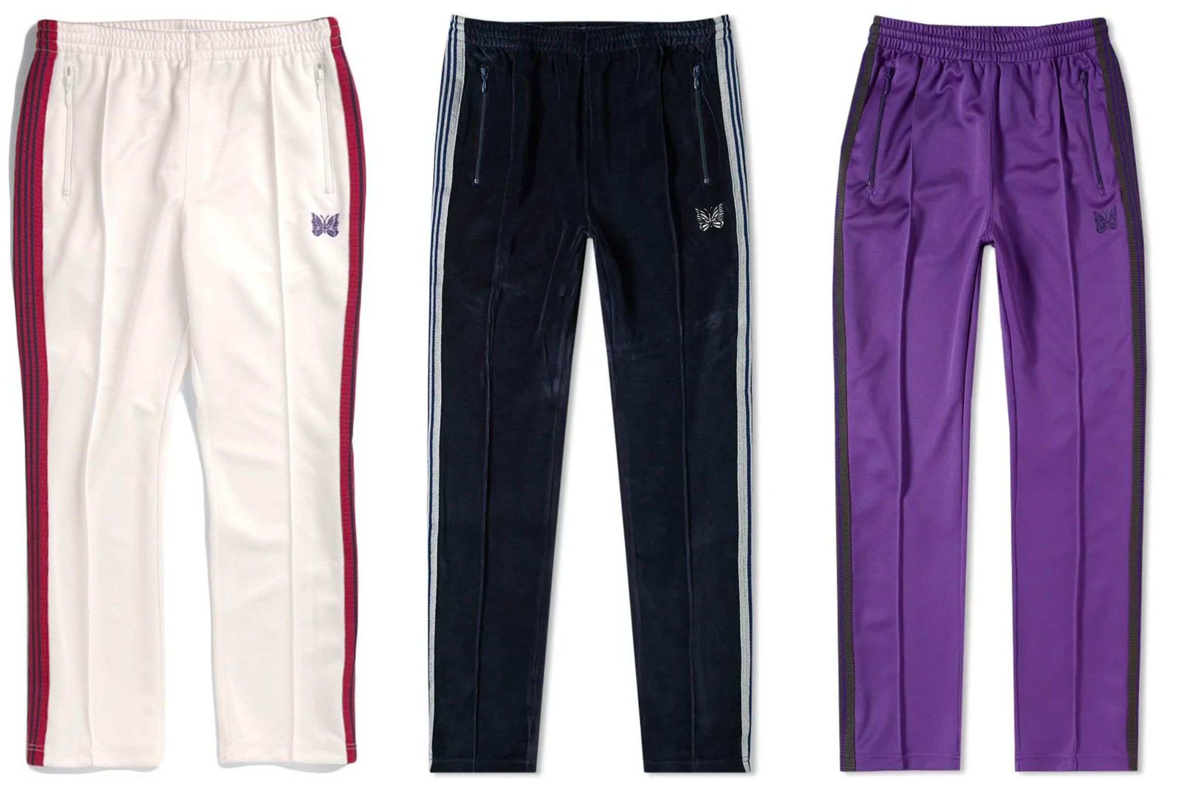 Classic or Trash: Needles Track Pant