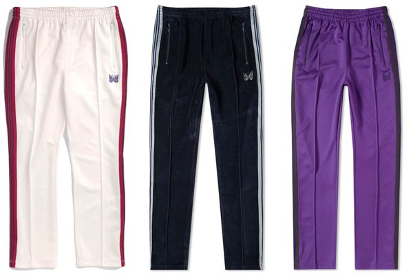 Classic or Trash: Needles Track Pant