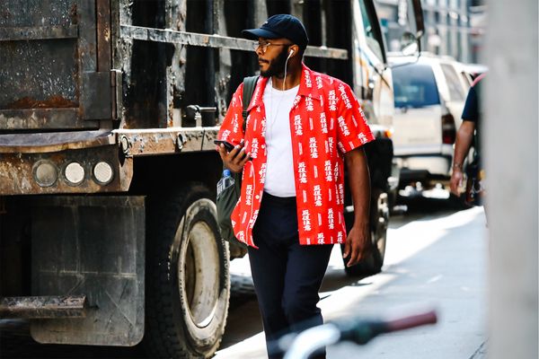 NYC Street Style: August 22, 2019