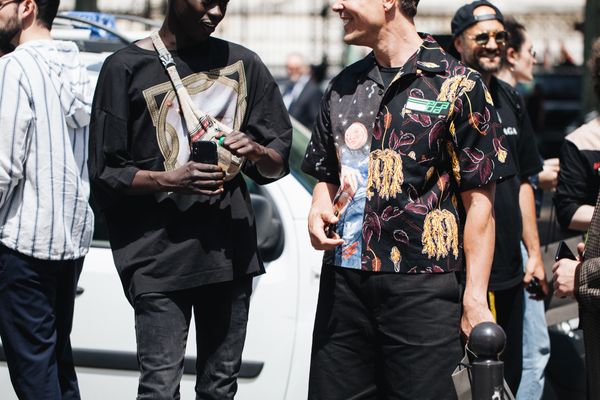 Paris Fashion Week Street Style: Spring/Summer 2019 Part II