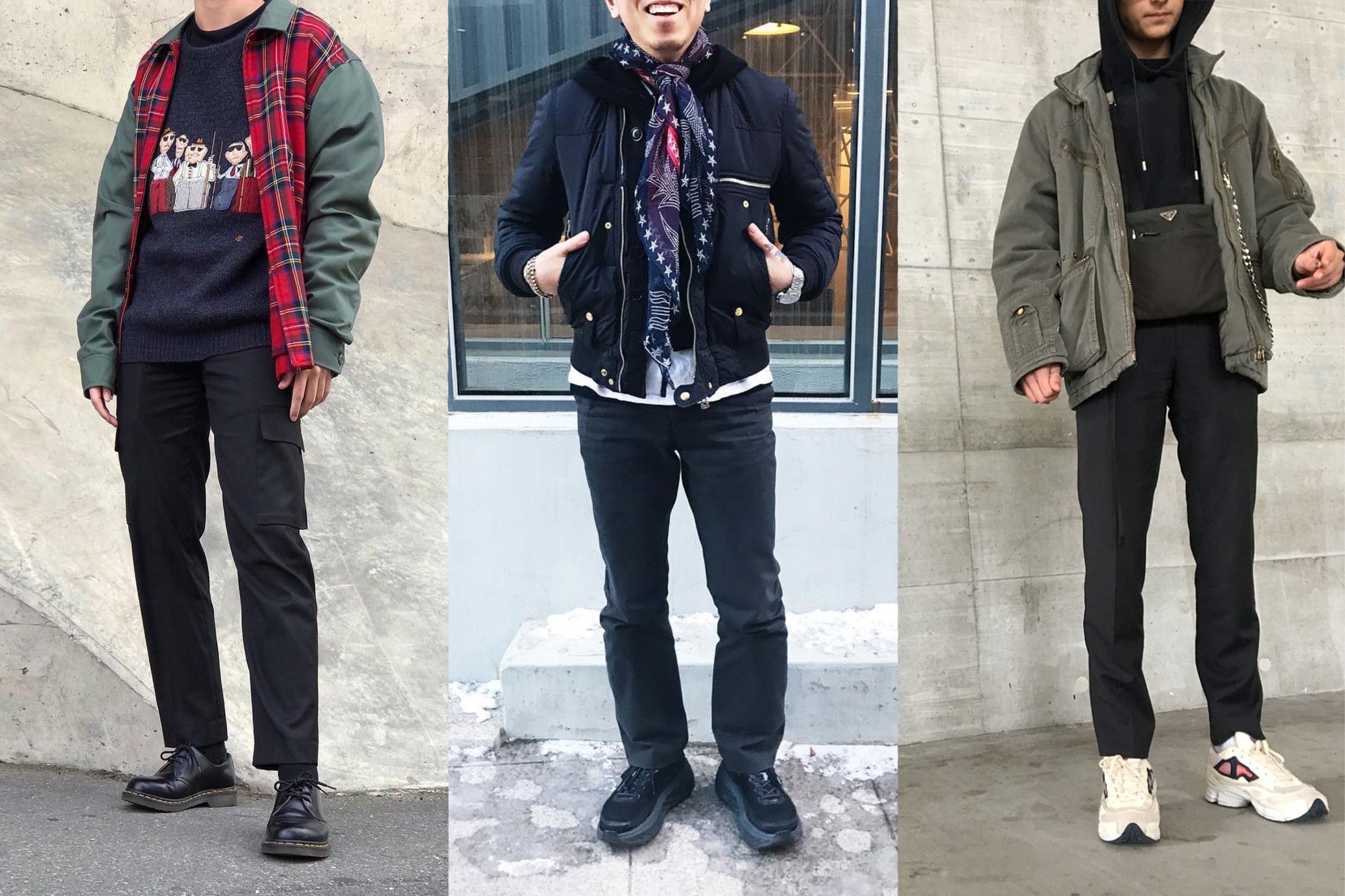 The Best #Grailfits of the Week