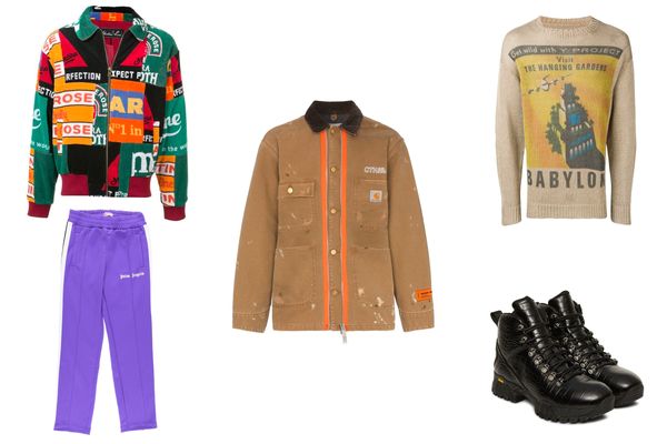 More Than Off-White: Level Up Your Luxury Streetwear