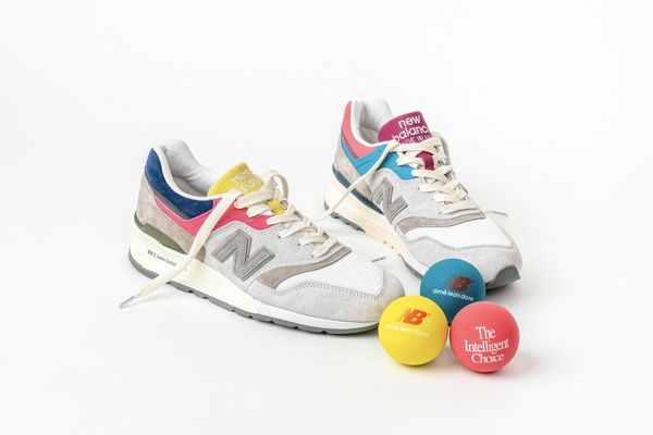 Aimé Leon Dore's New Balance Collection Drops April 12