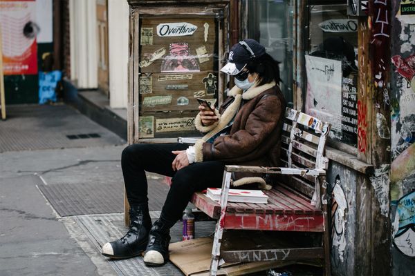 NYC Street Style: March 12, 2020