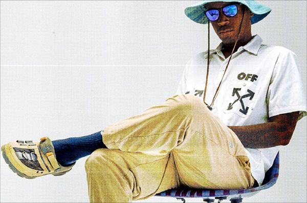 Salehe Bembury: The Sneaker World’s Playful Revolutionary