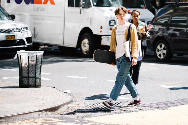 NYC Street Style: May 23, 2019
