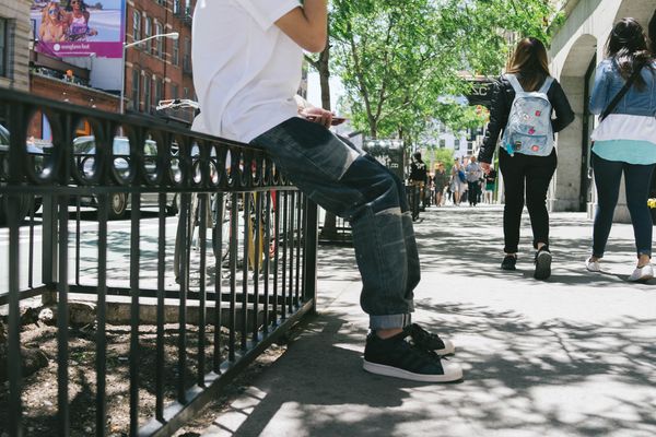 NYC Street Style: June 15, 2016