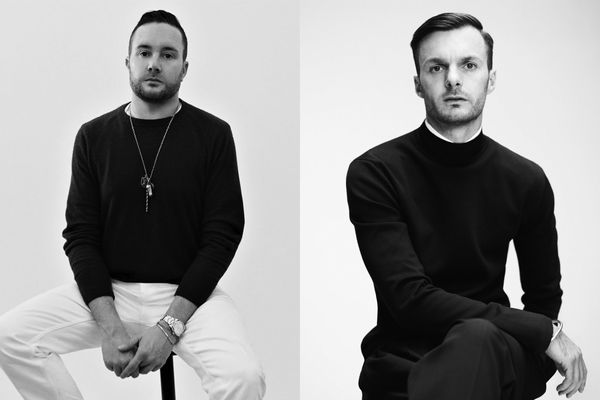 Kris Van Assche Out, Kim Jones In at Dior Homme