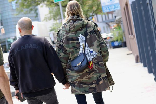 NYC Street Style: October 5, 2017
