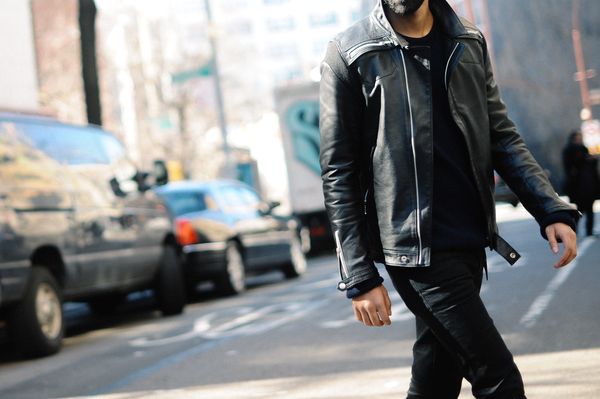 NYC Street Style: March 25, 2016
