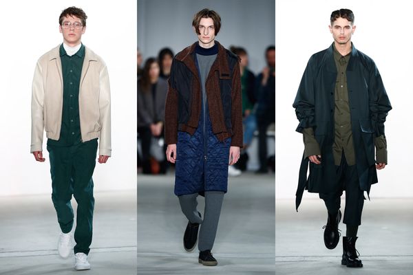 Our 5 Favorite Emerging Designers We Saw At Berlin Fashion Week