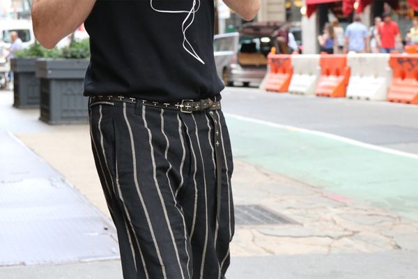 NYC Street Style: July 6, 2017
